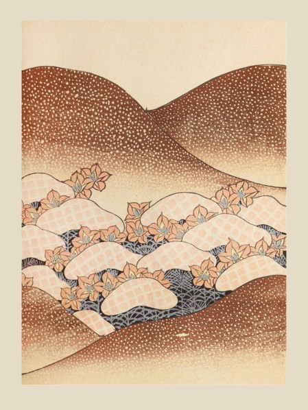 Illustration from "Shin bijutsukai", 1901-1902. Creators: Sekka, Kamisaka (1866-1942), Korin, Furuya (1875-1910)
