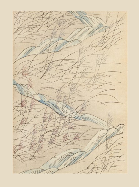 Illustration from "Shin bijutsukai", 1901-1902. Creators: Sekka, Kamisaka (1866-1942), Korin, Furuya (1875-1910)