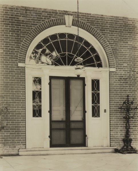 Arlington, Natchez, Adams County, Mississippi, 1938.