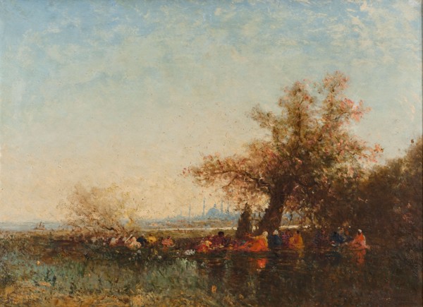 Les eaux douces d'Asie, between 1870 and 1890.