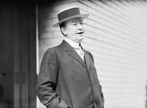 Democratic National Convention - John I. Mcgraw of West Virginia, 1912. [US politician].