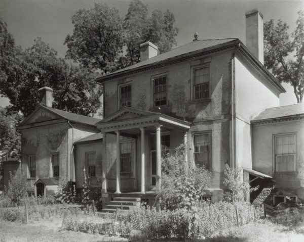 Battersea, Petersburg vic., Dinwiddie County, Virginia, 1933.