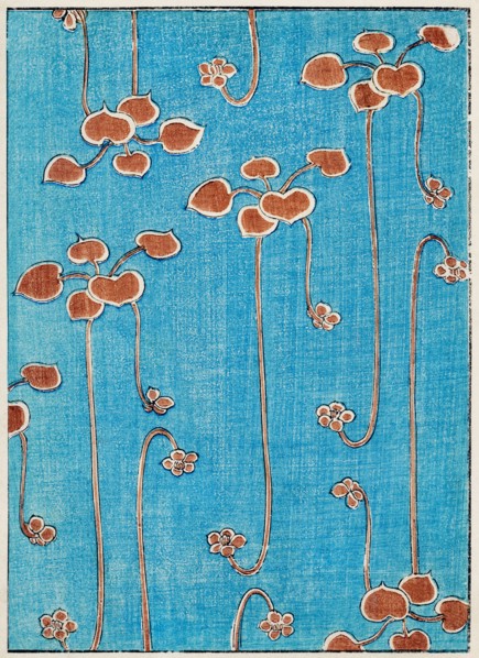 Illustration from Bijutsu Sekai (Art World), 1893-1896. Private Collection.