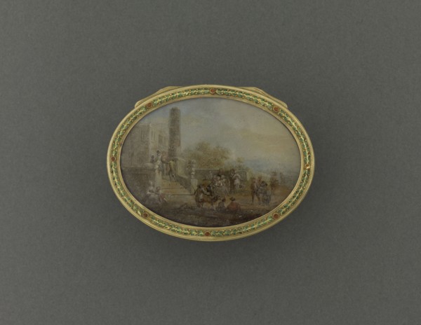 Box, between 1779 and 1780.