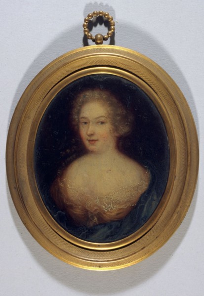 Portrait of Victoire de Froulay, Marquise de Créquy (1714-1803), between 1714 and 1803.