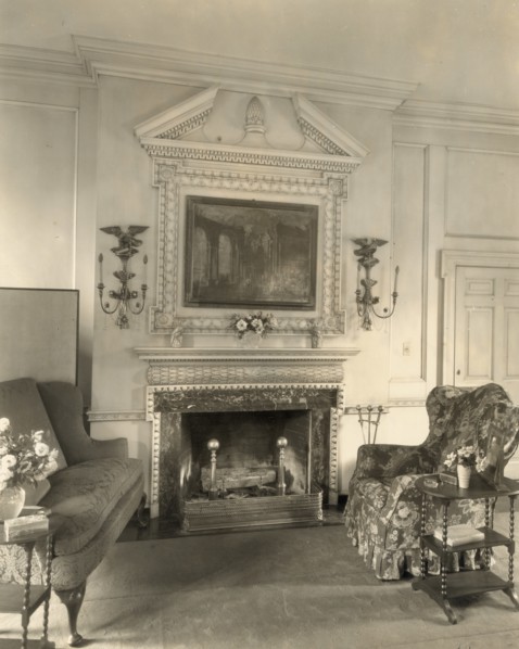 Nordley, 4203 Sulgrave Road, Richmond, Henrico County, Virginia, 1928.