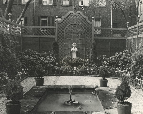 George Hoadly Ingalls house, 154 East 78th Street, New York, New York, 1921.