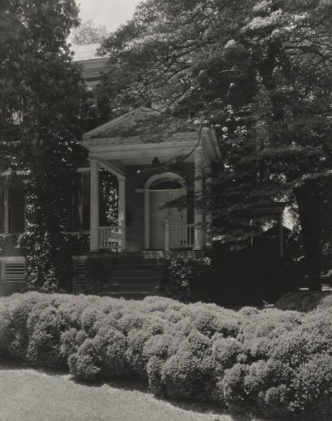 Bolling House, 224 S. Sycamore St., Petersburg, Dinwiddie County, Virginia, 1933.