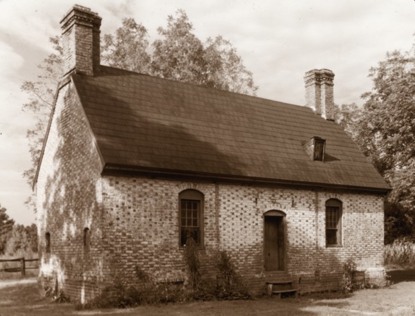 Warburton dependency, Williamsburg, James City County, Virginia, between c1930 and 1939.
