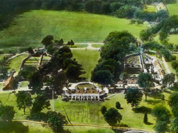 Mount Vernon, George Washington house, Mount Vernon Highway, Mount Vernon, Virginia, c1929.