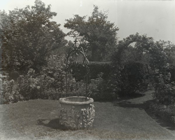 Probably Thomas Jefferson Coolidge Jr. House, Manchester by the Sea, Massachusetts, c1920. Creator: Frances Benjamin Johnston.