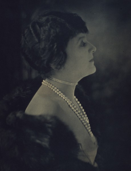 Mrs. George Gould, c1900. Creator: Unknown.