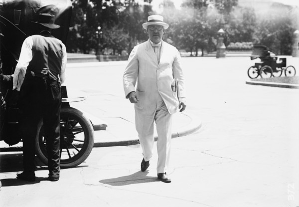 Frank Bosworth Brandegee, Rep. from Connecticut, 1911.  Creator: Harris & Ewing.