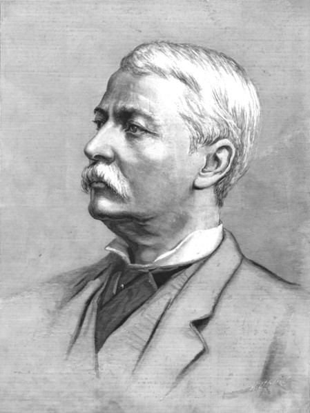 'The Graphic' Stanley Number; Mr. H. M. Stanley', 1890. Creator: Unknown.