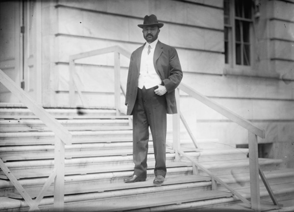 William E. Humphrey, Rep. From Washington, 1911. Creator: Harris & Ewing.