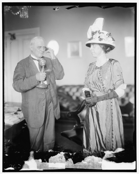 Champ Clark, between 1910 and 1920. Creator: Harris & Ewing.