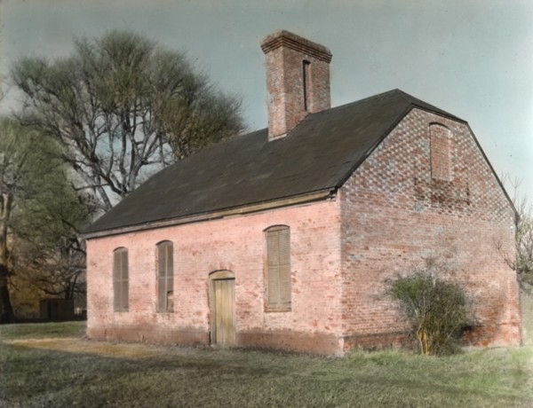 Stratford Hall, 786 Great House Road, Stratford, Westmoreland County, Virginia, c1932. Creator: Frances Benjamin Johnston.