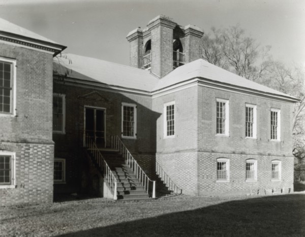Stratford Hall, 786 Great House Road, Stratford, Westmoreland County, Virginia, c1932. Creator: Frances Benjamin Johnston.