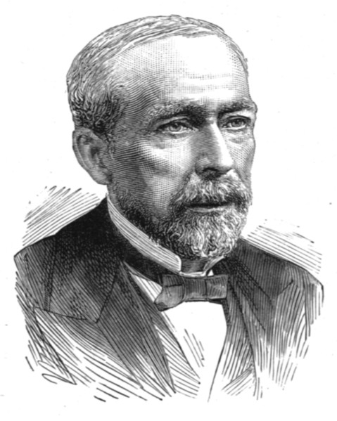 ''Mr. John Parsons, Late manager of the Print Room for the Daily Graphic and The Graphic', 1890. Creator: Unknown.
