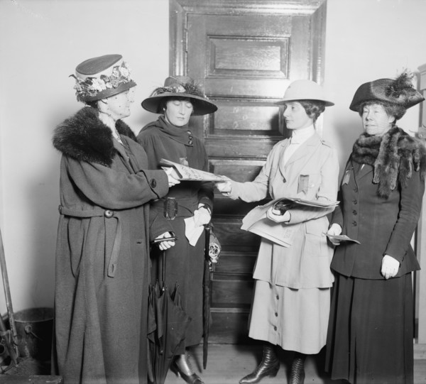 American Legion, between 1910 and 1920. Creator: Harris & Ewing.
