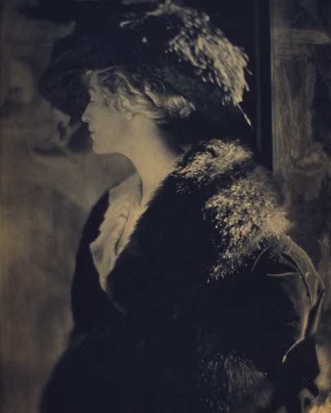 Mrs. John Astor, between 1900 and 1910. Creator: Unknown.