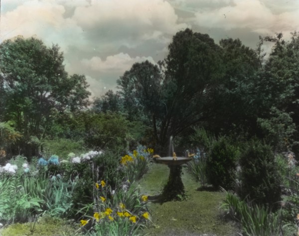 Enniscorthy, Albert Henry Morrill house, Keene, Green Mountain, Albemarle Co., Virginia, 1932. Creator: Frances Benjamin Johnston.