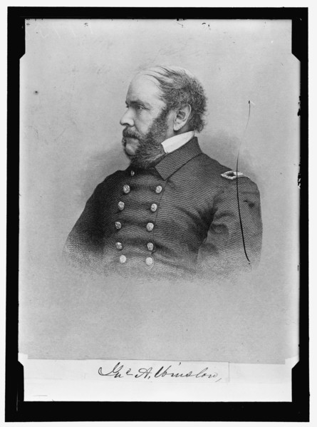 General [sic] Winslow, between 1910 and 1917.  Creator: Harris & Ewing.