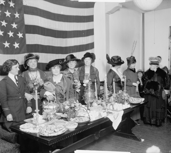 Walter Reed Hospital Bazaar, between 1910 and 1920. Creator: Harris & Ewing.