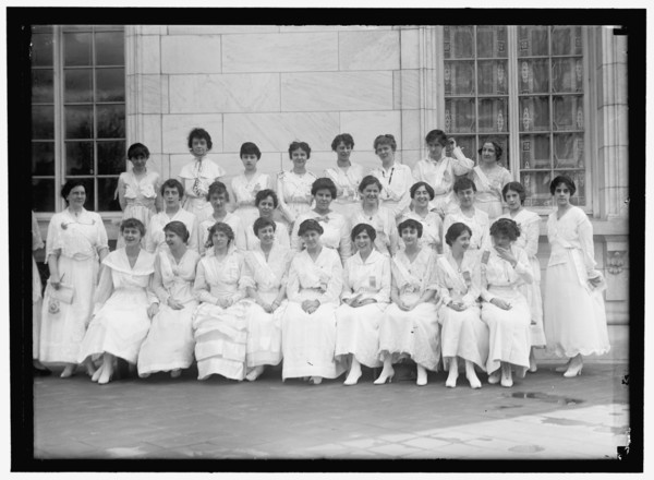 Pages: Twenty-Fifth Continental, between 1911 and 1917. Creator: Harris & Ewing.
