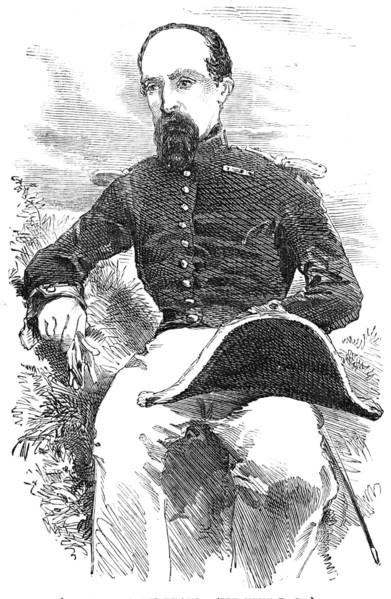 M. Gonzales Bravo, 1854. Creator: Unknown.
