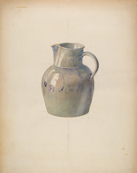 Jug, c. 1942.