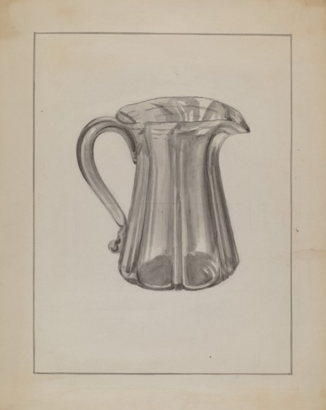Pitcher, 1936.