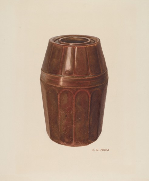 Jar, 1935/1942.