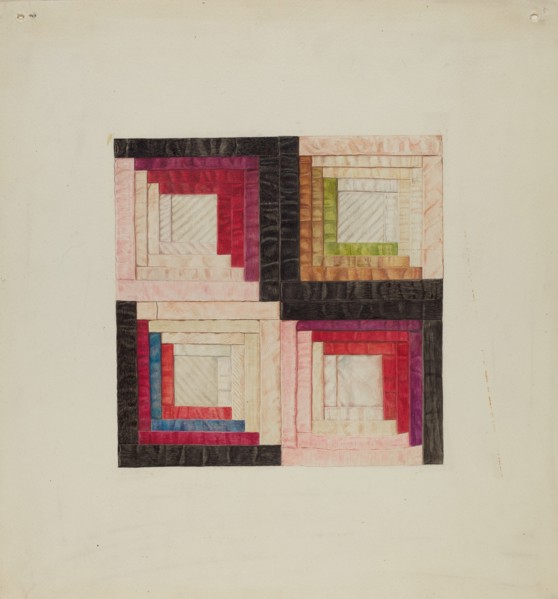 Quilt, c. 1939.