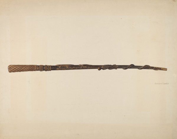 Cane, 1935/1942.