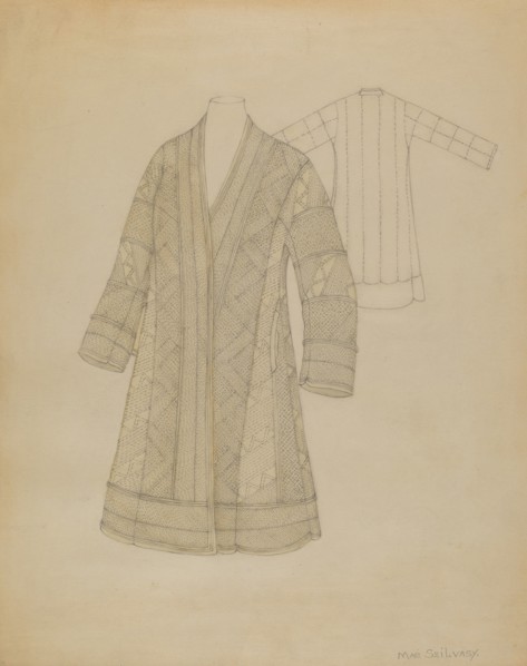 Coat, 1935/1942.