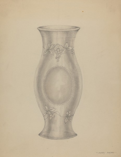 Lamp, 1935/1942.