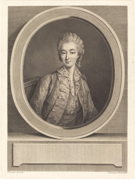 Madame du Barry.