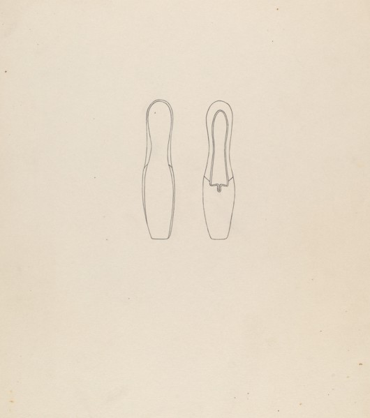Shoe, 1935/1942.
