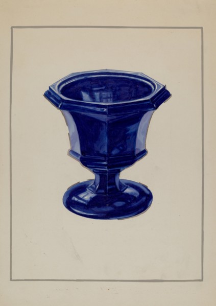 Compote, c. 1936.