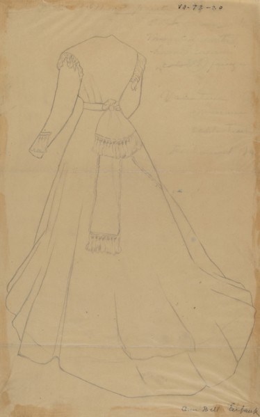 Dress, 1935/1942.
