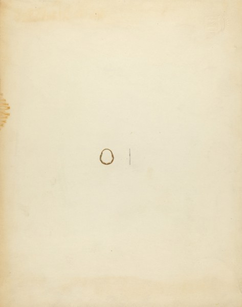 Earring, c. 1940.