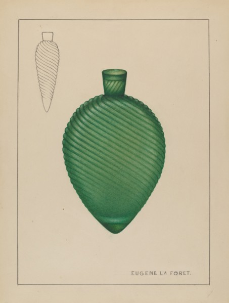 Flask, 1935/1942.
