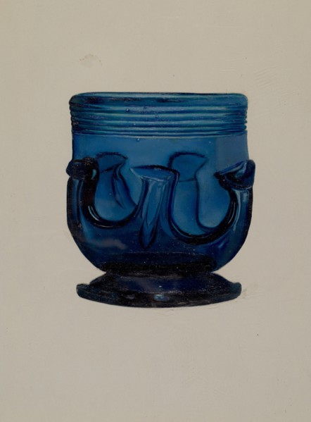Glass, 1935/1942.