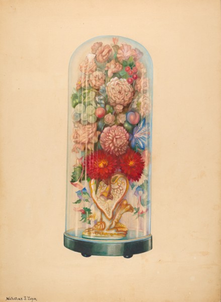 Bell Jar, c. 1939.