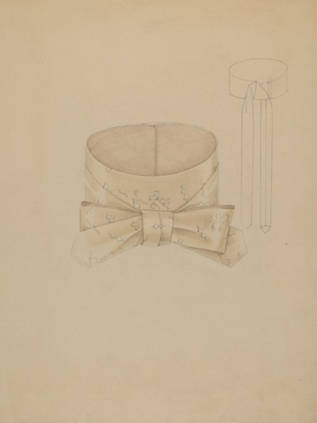 Collar, 1935/1942.