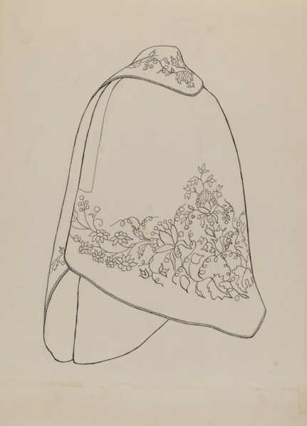 Dolman, 1935/1942.