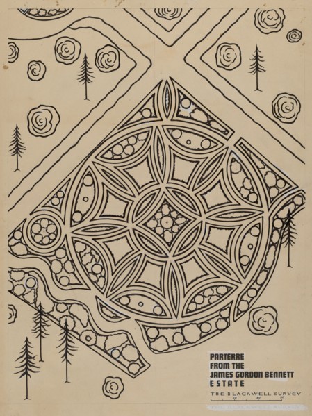 Garden, 1935/1942.