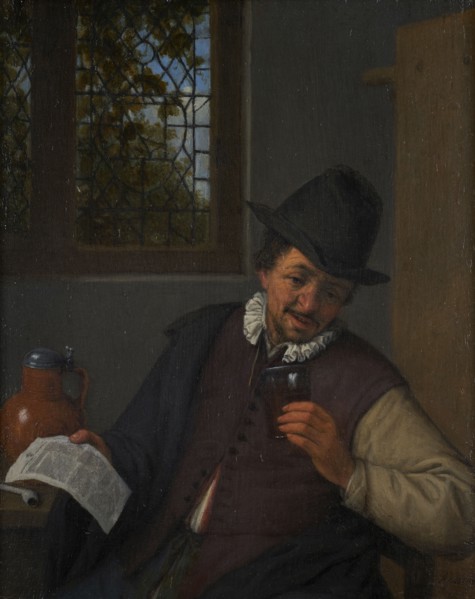 The Gazette, 1680.