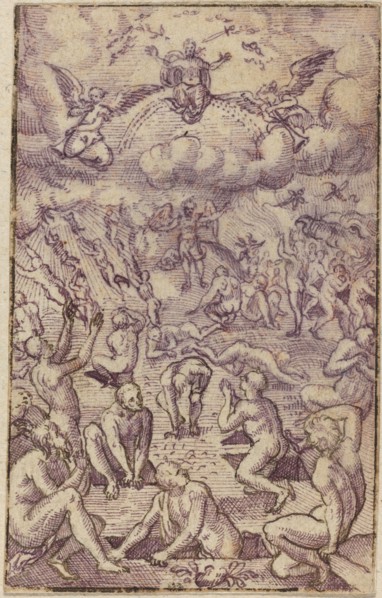 The Last Judgment.